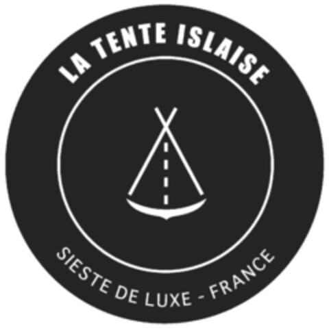 LA TENTE ISLAISE SIESTE DE LUXE Logo (EUIPO, 05/23/2017)