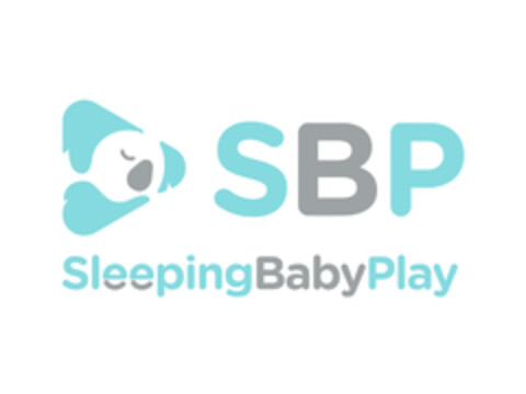 SBP SleepingBabyPlay Logo (EUIPO, 08.06.2017)