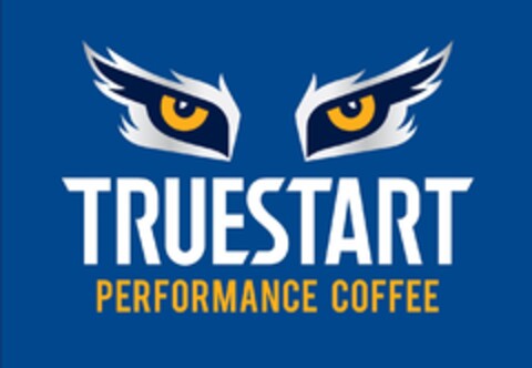 TRUESTART PERFORMANCE COFFEE Logo (EUIPO, 20.06.2017)