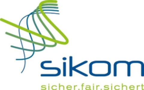 sikom sicher.fair.sichert Logo (EUIPO, 23.08.2017)