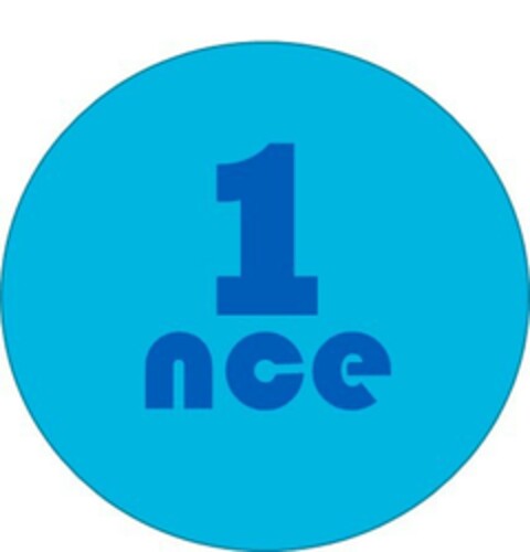 1nce Logo (EUIPO, 04.08.2017)