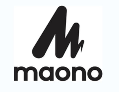 maono Logo (EUIPO, 14.08.2017)