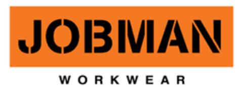 JOBMAN WORKWEAR Logo (EUIPO, 23.08.2017)