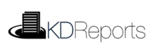 KD Reports Logo (EUIPO, 10/18/2017)