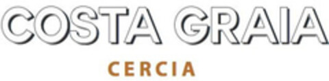 COSTA GRAIA CERCIA Logo (EUIPO, 18.10.2017)