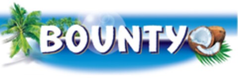 BOUNTY Logo (EUIPO, 15.11.2017)