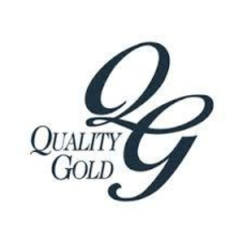 QUALITY GOLD QG Logo (EUIPO, 22.11.2017)