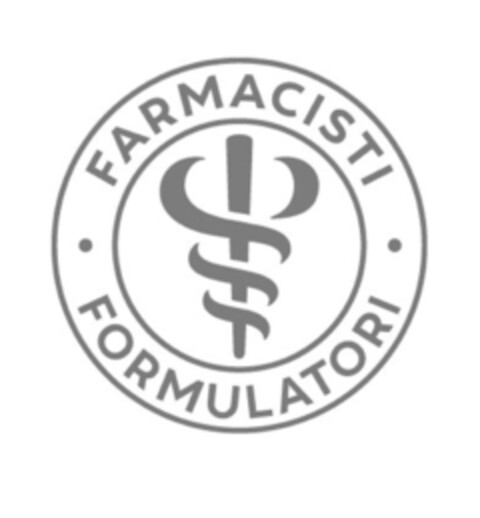 FARMACISTI FORMULATORI Logo (EUIPO, 30.01.2018)