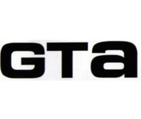 GTA Logo (EUIPO, 02/06/2018)