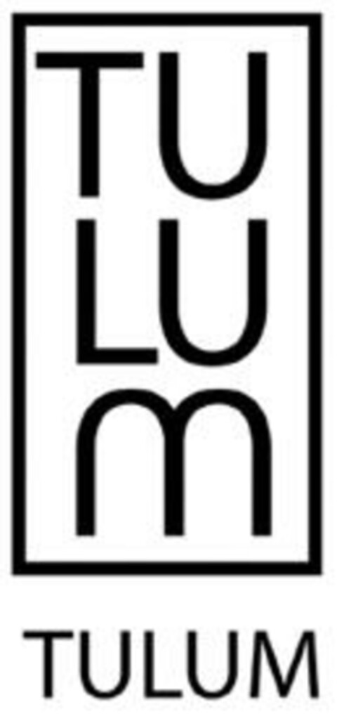 TULUM TULUM Logo (EUIPO, 13.02.2018)