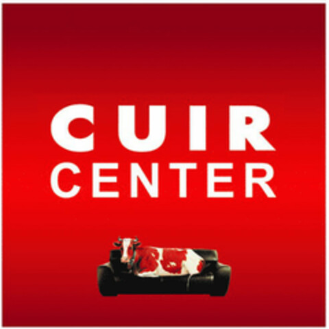 CUIR CENTER Logo (EUIPO, 21.03.2018)