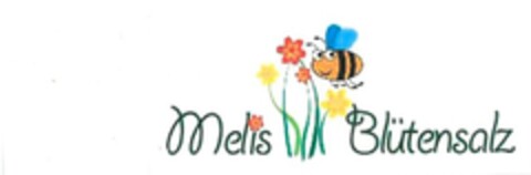 Melis Blütensalz Logo (EUIPO, 21.03.2018)