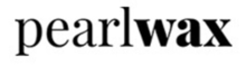 pearlwax Logo (EUIPO, 22.03.2018)