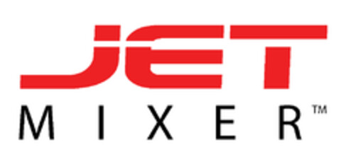 JET MIXER Logo (EUIPO, 03/23/2018)