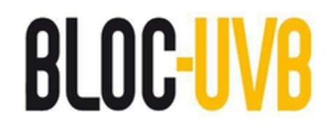 BLOC-UVB Logo (EUIPO, 26.03.2018)