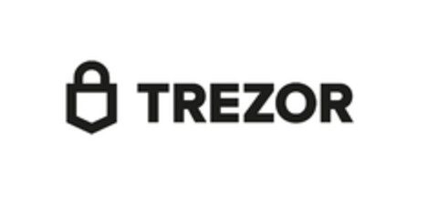 TREZOR Logo (EUIPO, 12.04.2018)