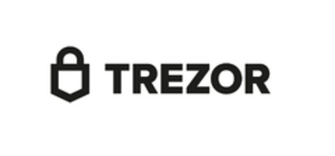 TREZOR Logo (EUIPO, 04/12/2018)