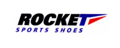 ROCKET SPORTS SHOES Logo (EUIPO, 18.04.2018)