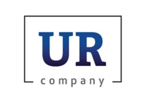 UR company Logo (EUIPO, 07/18/2018)