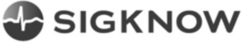 SIGKNOW Logo (EUIPO, 17.08.2018)