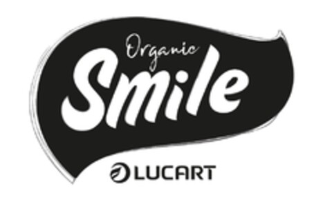 Organic Smile LUCART Logo (EUIPO, 05.09.2018)