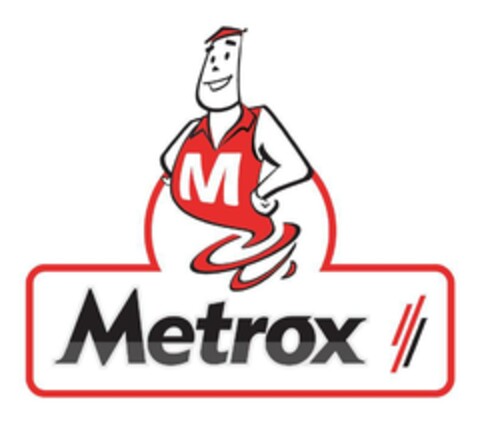 M Metrox Logo (EUIPO, 10/22/2018)