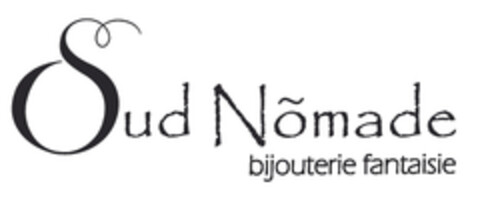 Sud Nomade bijouterie fantasie Logo (EUIPO, 07.11.2018)