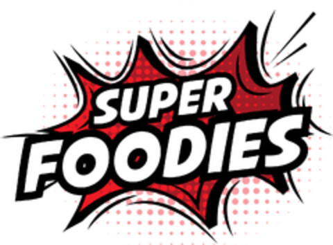 Super Foodies Logo (EUIPO, 19.12.2018)