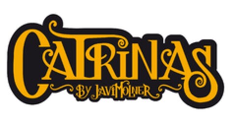 CATRINAS BY JAVIMOLNER Logo (EUIPO, 01/16/2019)