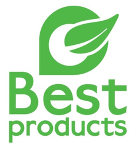 BEST PRODUCTS Logo (EUIPO, 02/27/2019)