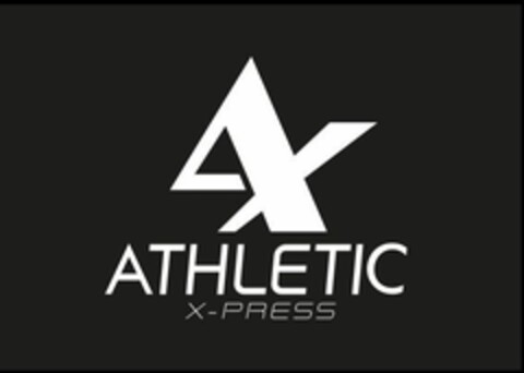 Athletic x-press Logo (EUIPO, 03/11/2019)