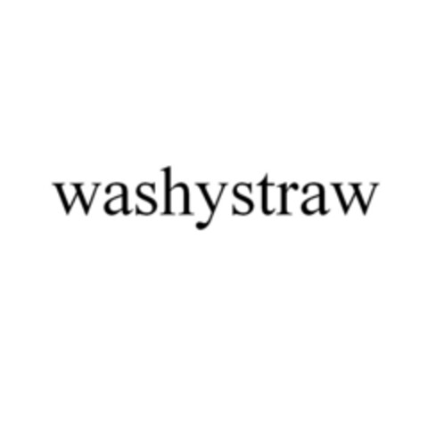 washystraw Logo (EUIPO, 28.03.2019)