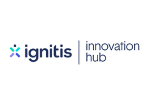 ignitis innovation hub Logo (EUIPO, 04/16/2019)