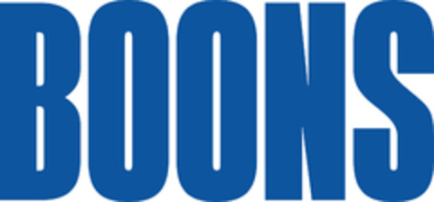 BOONS Logo (EUIPO, 07/04/2019)