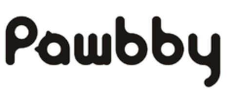 Pawbby Logo (EUIPO, 12.07.2019)