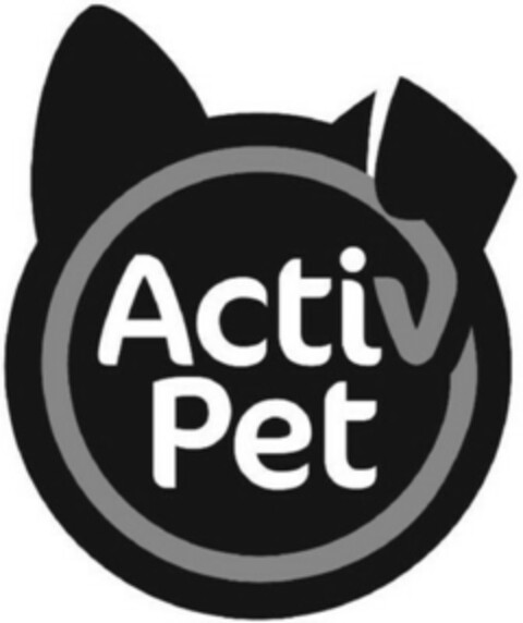 ActivPet Logo (EUIPO, 07/15/2019)