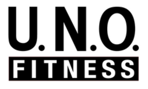 U.N.O. FITNESS Logo (EUIPO, 16.07.2019)