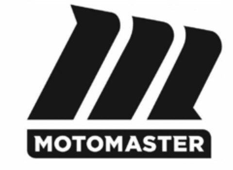 M MOTOMASTER Logo (EUIPO, 07.08.2019)