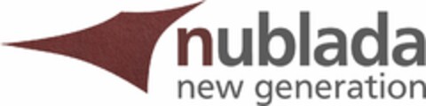 nublada new generation Logo (EUIPO, 09/27/2019)