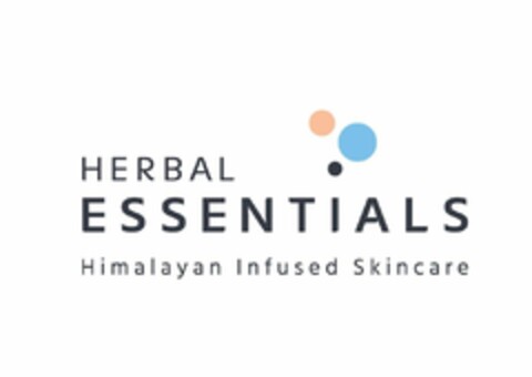 Herbal Essentials Himalayan Inspired Skincare Logo (EUIPO, 13.11.2019)