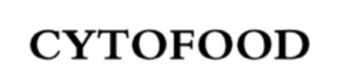 CYTOFOOD Logo (EUIPO, 05.12.2019)
