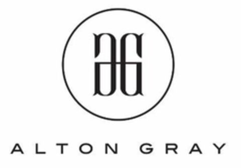AG ALTON GRAY Logo (EUIPO, 10.12.2019)