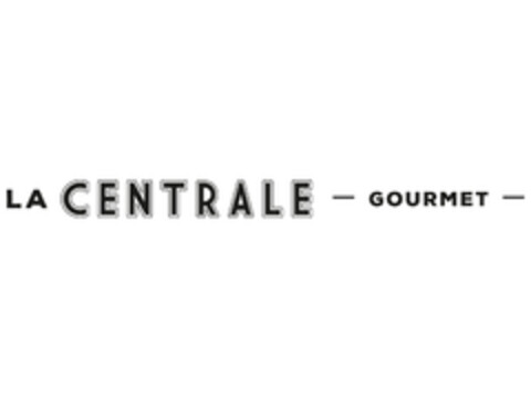 LA CENTRALE GOURMET Logo (EUIPO, 23.12.2019)