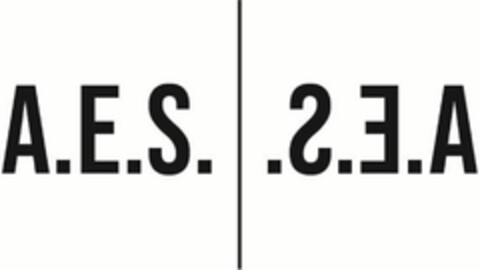 A.E.S S.E.A Logo (EUIPO, 07.01.2020)