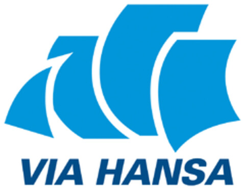 VIA HANSA Logo (EUIPO, 01/15/2020)