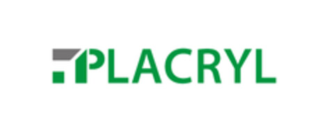 PLACRYL Logo (EUIPO, 20.01.2020)