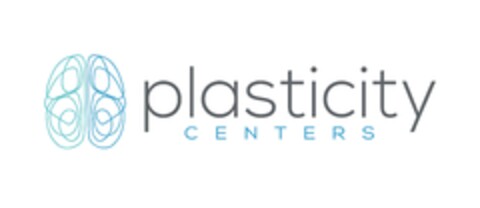 PLASTICITY CENTERS Logo (EUIPO, 03/09/2020)