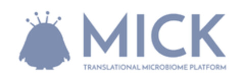 MICK Translational Microbiome Platform Logo (EUIPO, 11.05.2020)