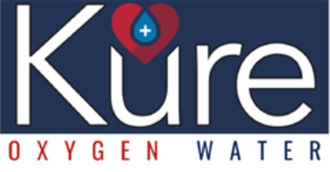 Kure OXYGEN WATER Logo (EUIPO, 05.06.2020)