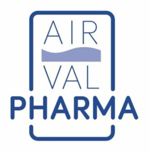 AIR VAL PHARMA Logo (EUIPO, 08.06.2020)